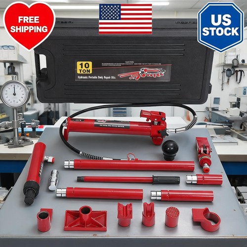 Ton porta power hydraulic - 10,