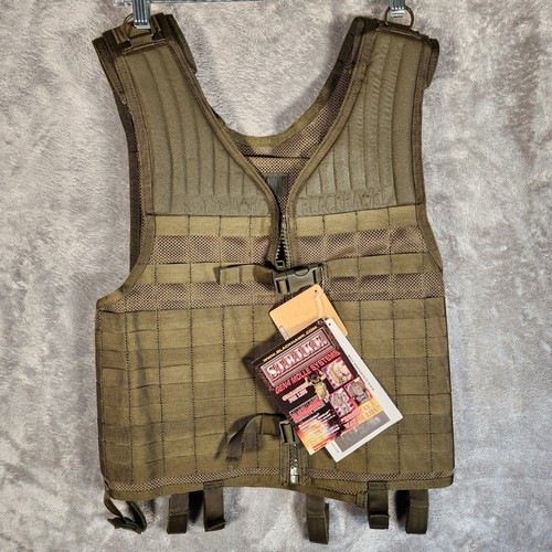 Blackhawk vest mens - vest, os