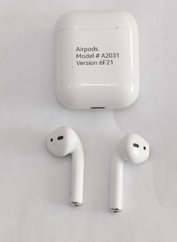 Genuine apple airpods - airpods, 2nd