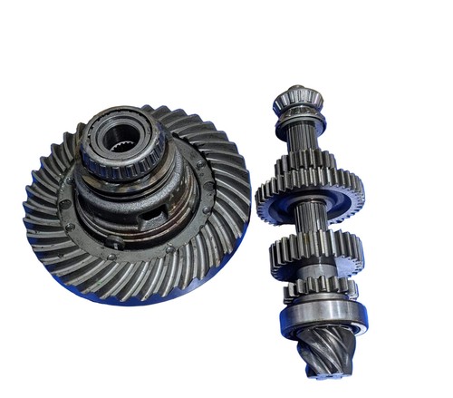 Used tc220 99340 ring pinion - ring,