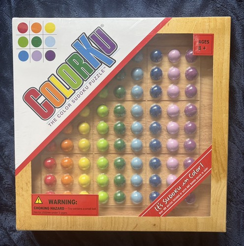 Colorku game color sudoku - colorku,