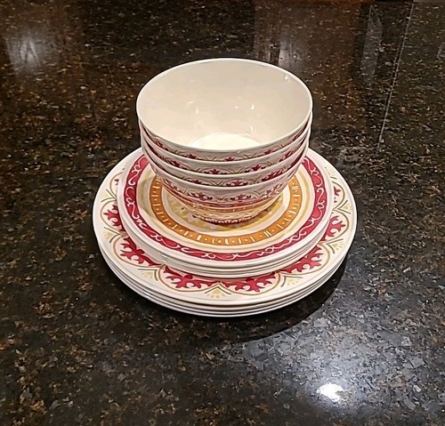 Set threshold melamine - set,