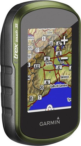 Garmin etrex touch - garmin, 35