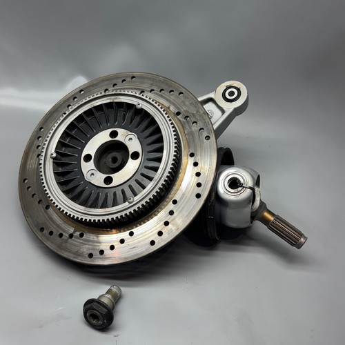 Bmw k1200rs k589 rear axle - k1200rs,
