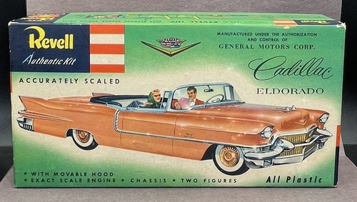 1956 cadillac eldorado - 1956,