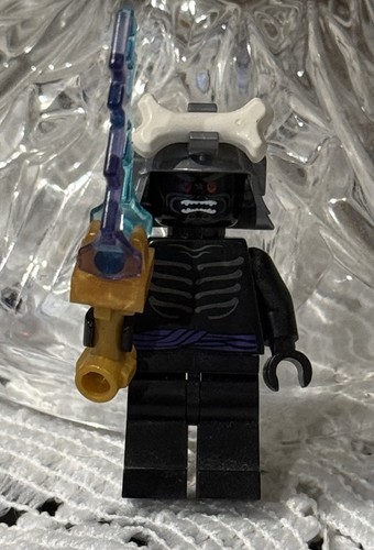 Lego lord garmadon golden - lord, garmadon: