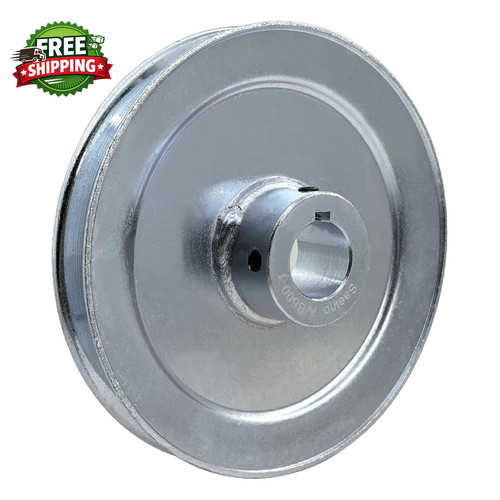 Ab600 single groove web - groove,