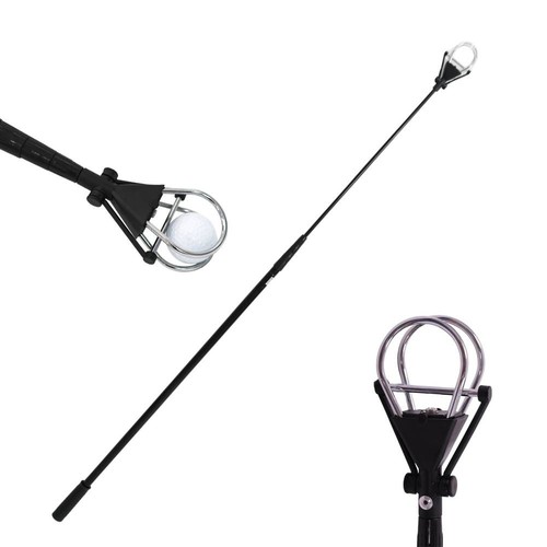 Golf ball retriever telescopic - retriever,