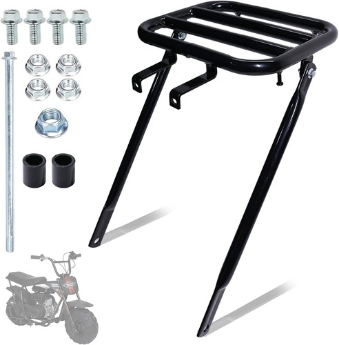 Rear cargo rack assembly kit - rear,