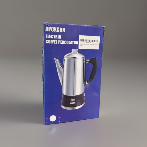 Apoxcon electric coffee - apoxcon,