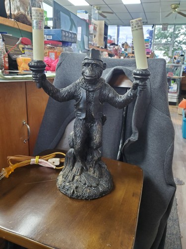 Vintage rare monkey - vintage, bellhop