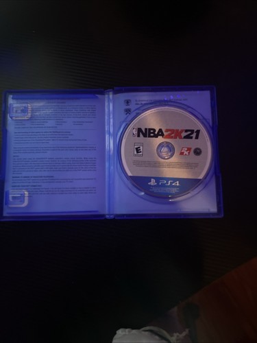 Nba ps4 - 21,