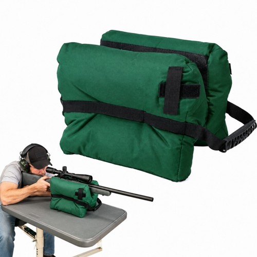 Shooting range sand - range, bag