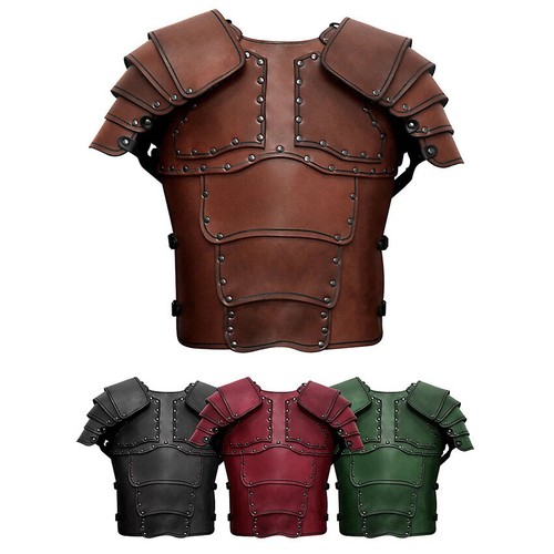 Medieval knight viking armor - viking,