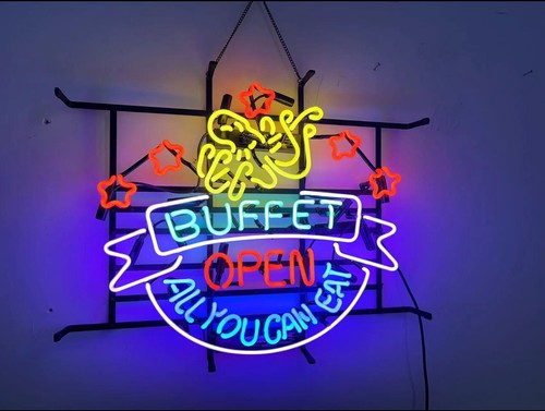 Buffet open all you can - open,