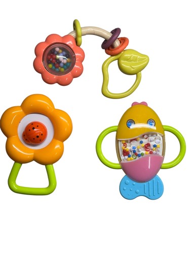 Baby toddler toy rattles - toddler,