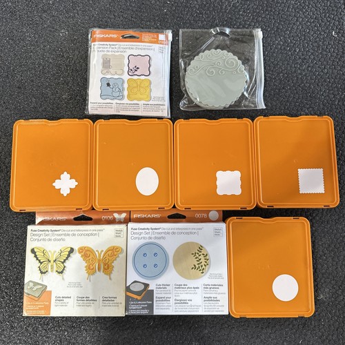 Fiskars fuse creativity system - fiskars,