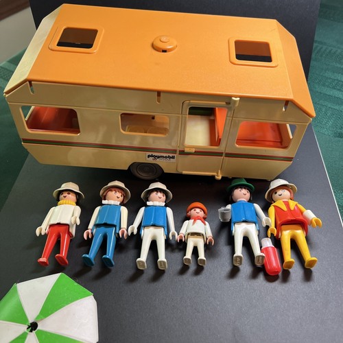 Vtg 1977 playmobil - 1977,