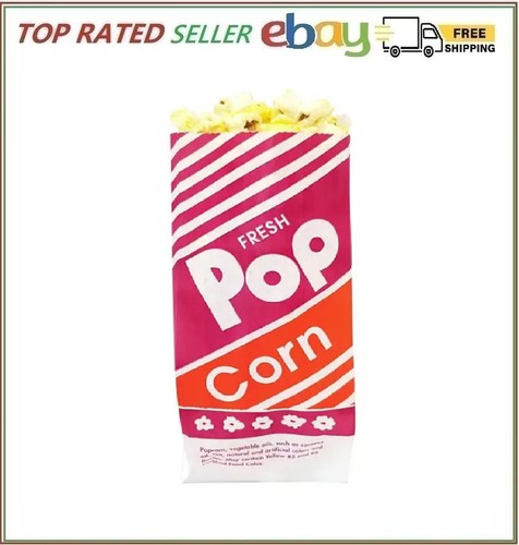 Gold medal popcorn bags oz - medal,