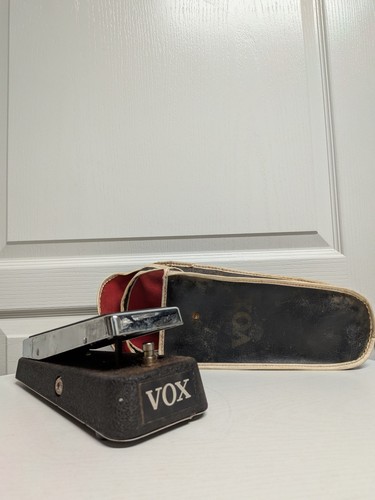 Vintage 1976 vox v846 - vintage,