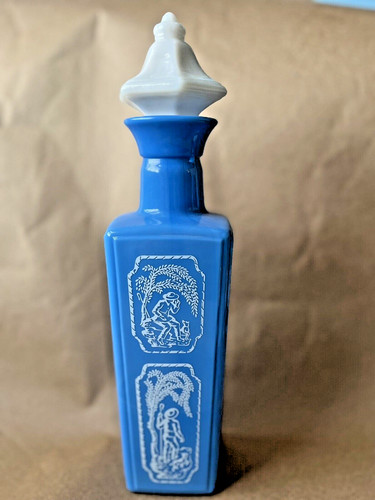 Vintage retro whiskey decanter - vintage,