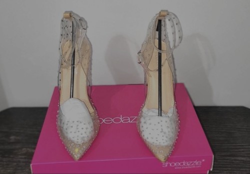 Women size transparent - women’s, 9