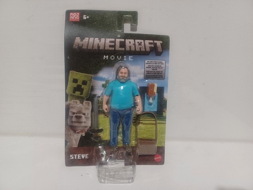 New minecraft movie steve - movie, jack