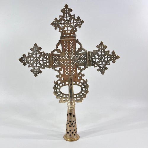 Silver colored coptic - colored,