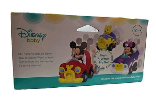 Disney baby mickey mouse pooh - baby, mouse,
