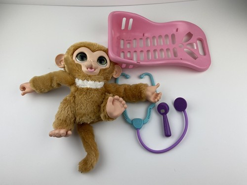 Furreal friends check zandi - furreal, check-up