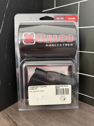 Galco sg436b stinger belt - sg436b,
