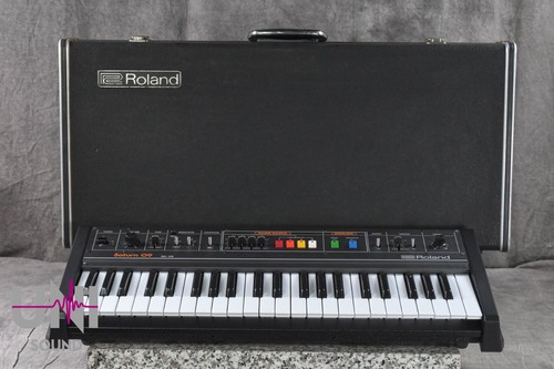 Roland organ synthesizer - roland,