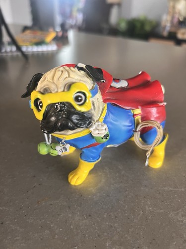 Collectable pugnancious pug - collectable,