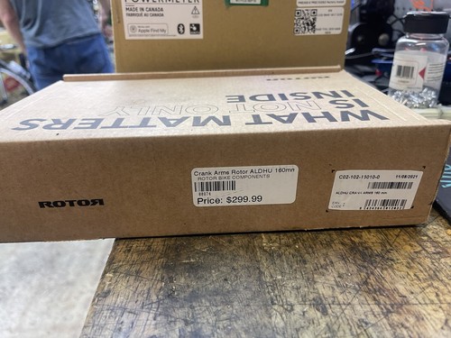 New rotor aldhu - aldhu, 3d+