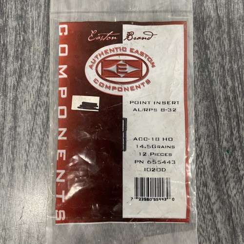 Easton archery point insert - easton,