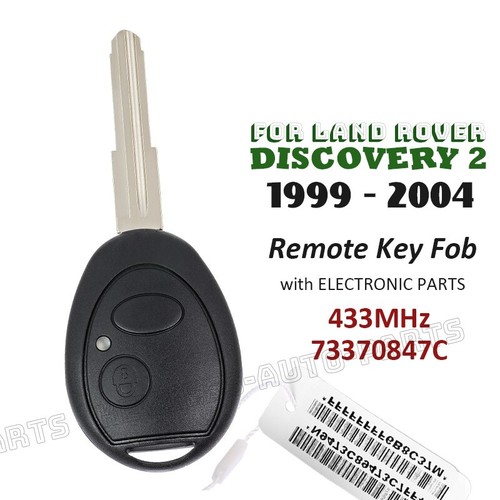 433mhz for land rover - 433mhz,