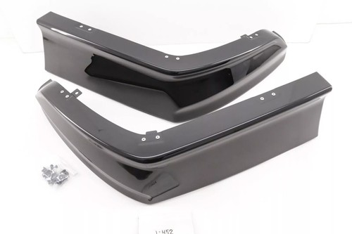 New oem rear bumper spoiler - new,