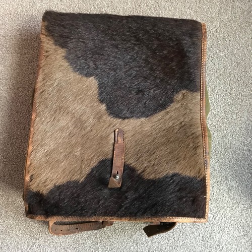 Ww2 german army tornister - ww2,