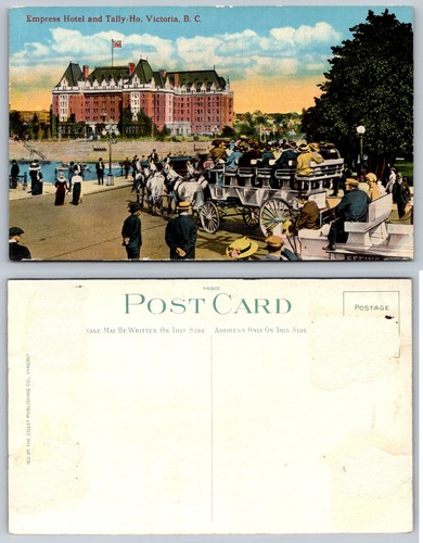 Empress hotel tally - empress,