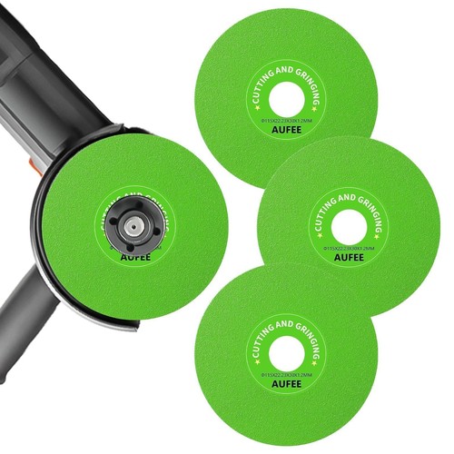 Rock slab grinding disc - grinding, 4pack
