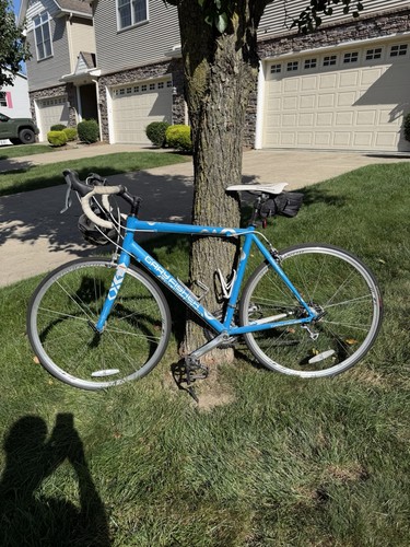 Gary fisher super road bike - af,