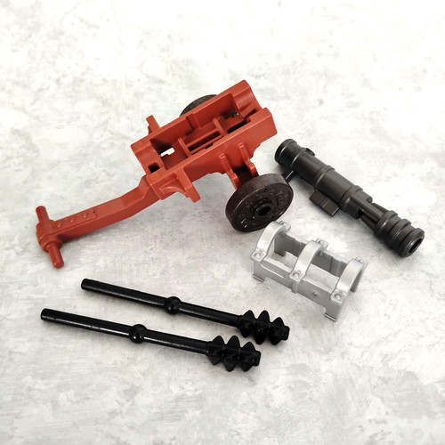 Playmobil cannon parts - playmobil,