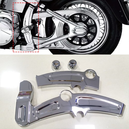 Chrome frame covers - frame,