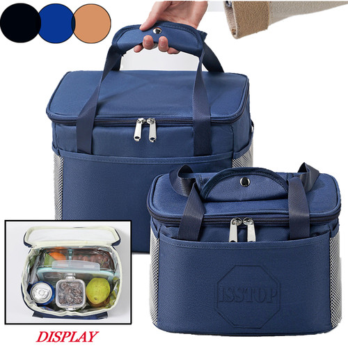 Insulated lunch bag totes - lunch,