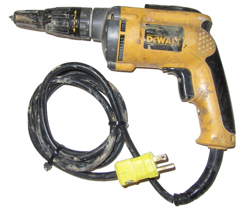 Dewalt dw272 drywall screwgun - dewalt,