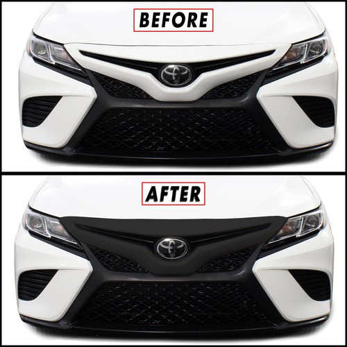 Blackout vinyl overlay for - overlay,