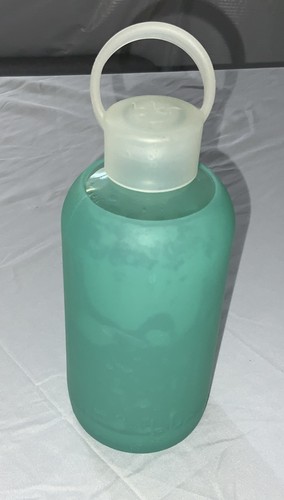 Bkr glass water bottle with - bkr,