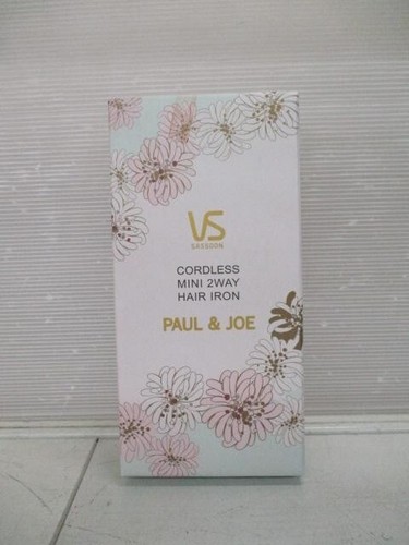 New vidal sassoon - new,