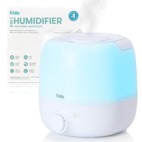 Frida baby cool - cool, mist
