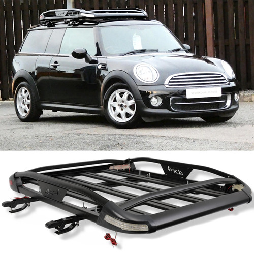 Roof racks cargo basket cross - racks,